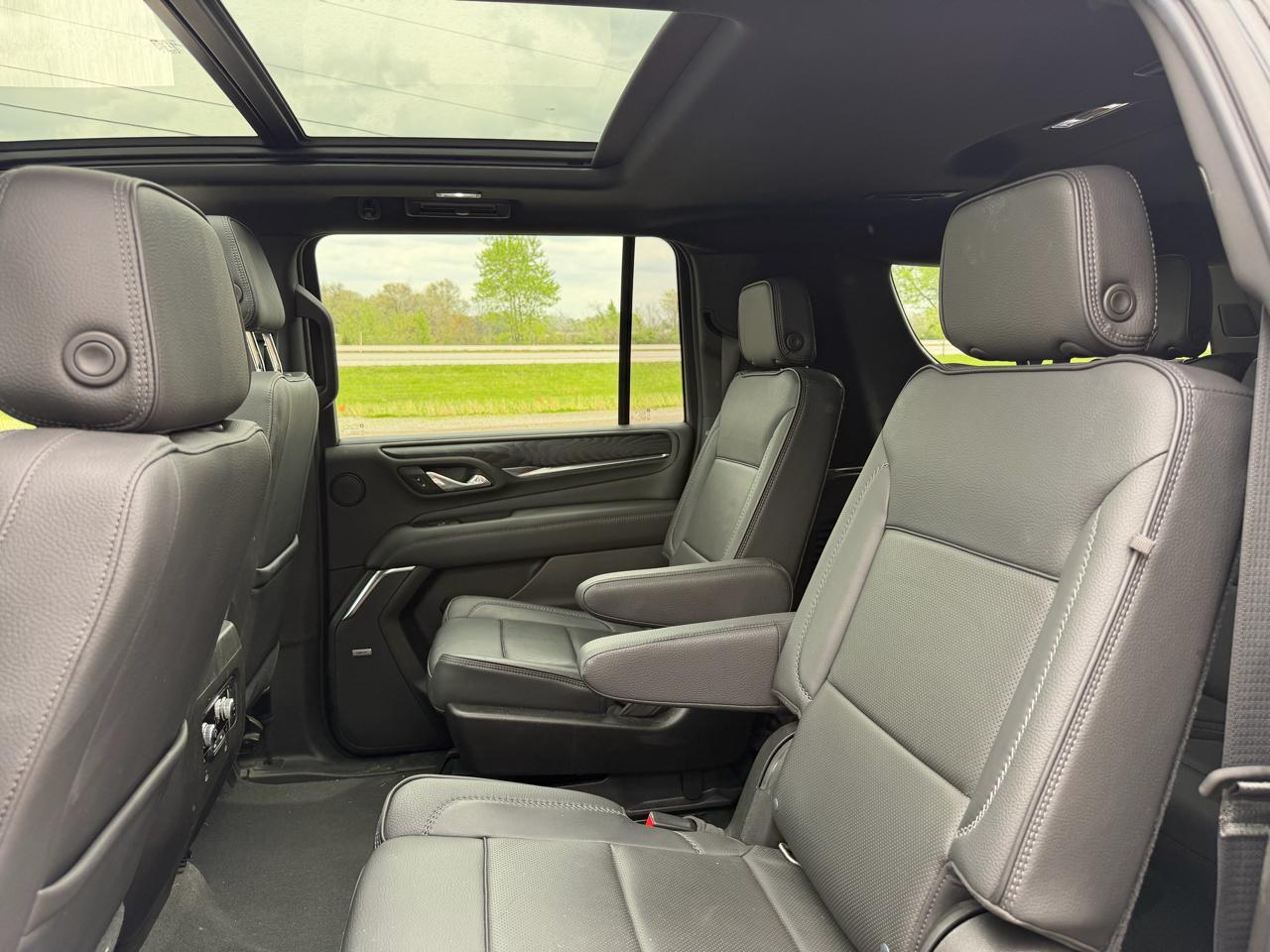 GMC Yukon XL 4WD 4dr Denali 2021