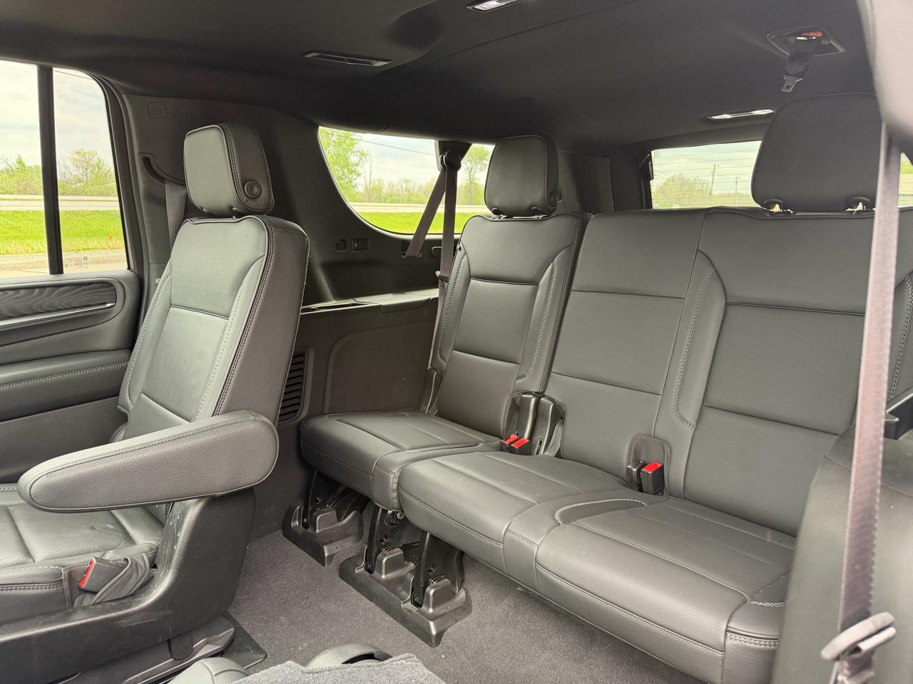 GMC Yukon XL 4WD 4dr Denali 2021