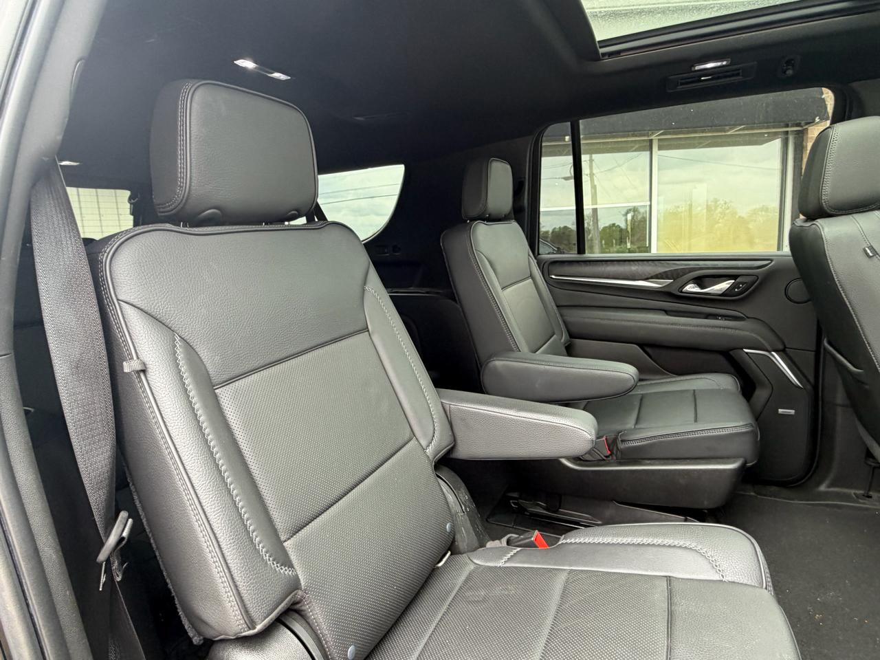 GMC Yukon XL 4WD 4dr Denali 2021