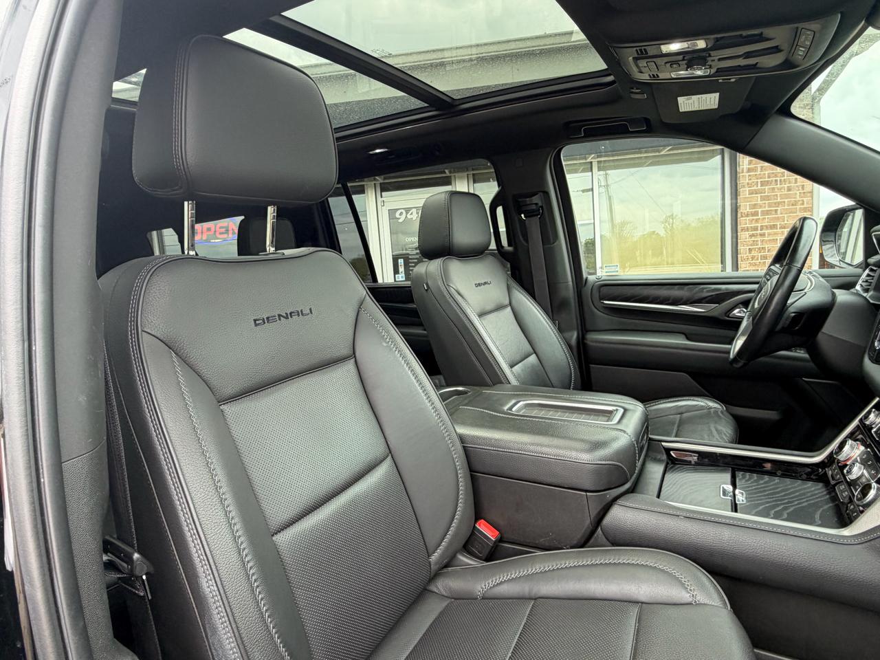 GMC Yukon XL 4WD 4dr Denali 2021