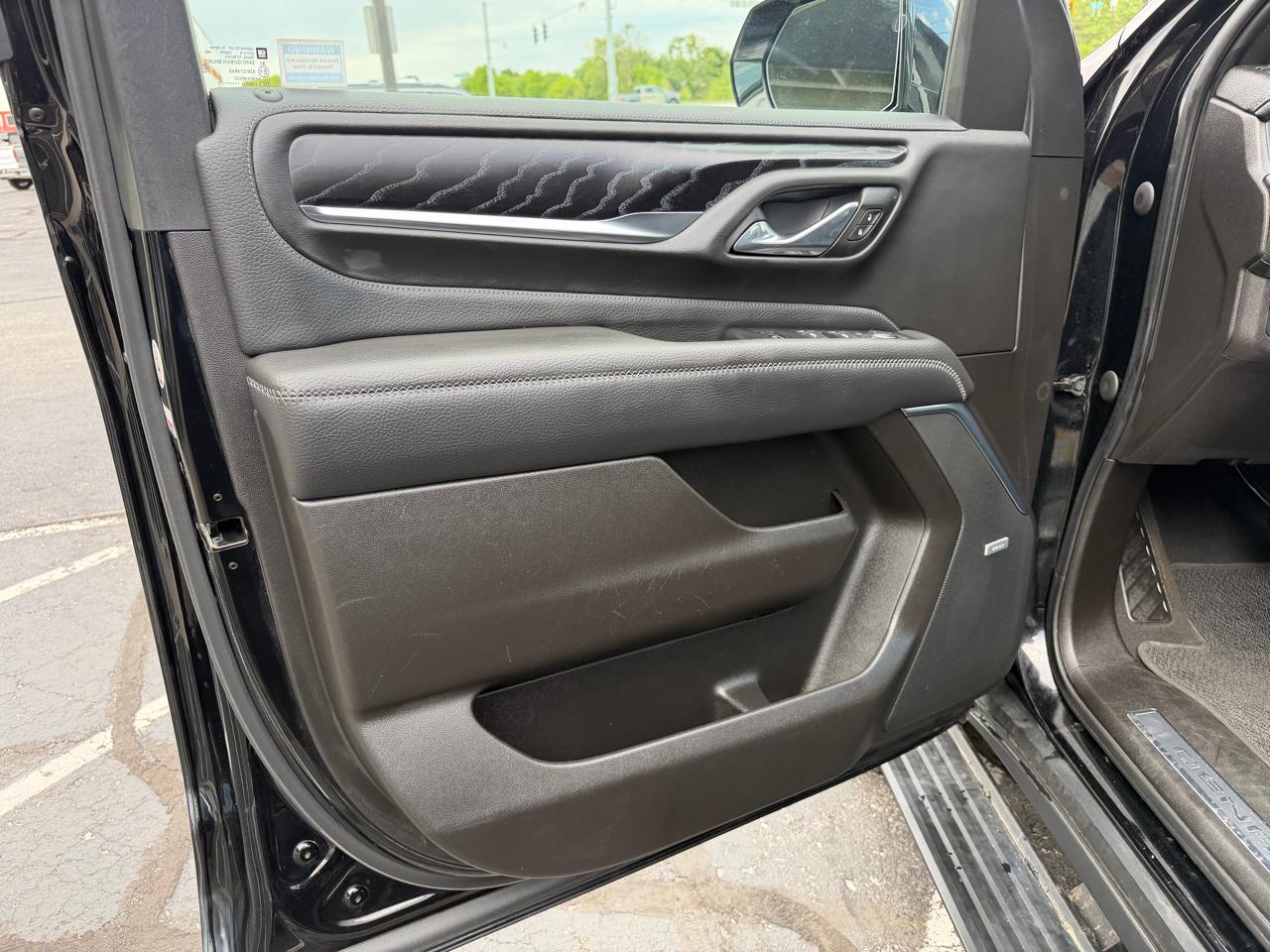 GMC Yukon XL 4WD 4dr Denali 2021