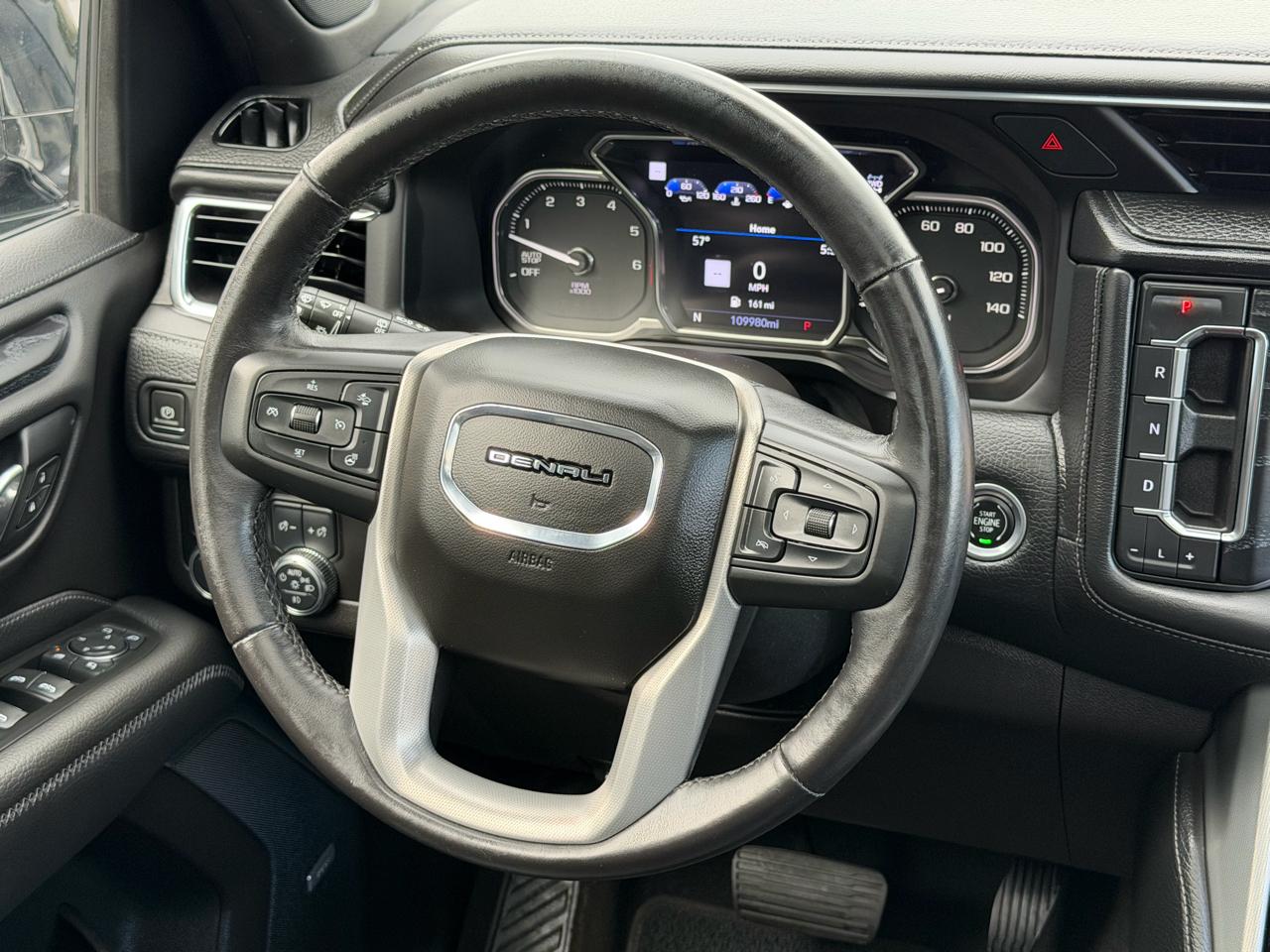 GMC Yukon XL 4WD 4dr Denali 2021