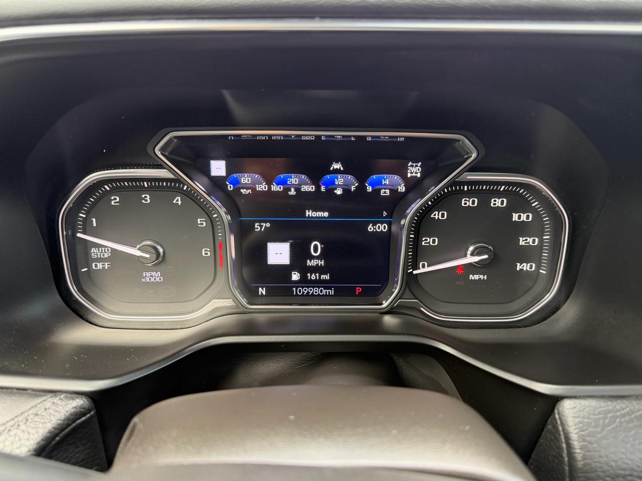 GMC Yukon XL 4WD 4dr Denali 2021