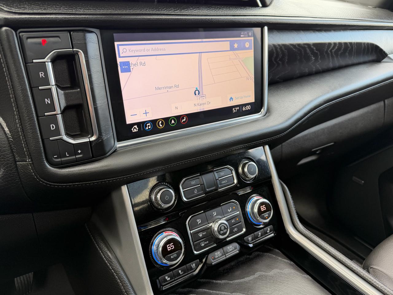 GMC Yukon XL 4WD 4dr Denali 2021