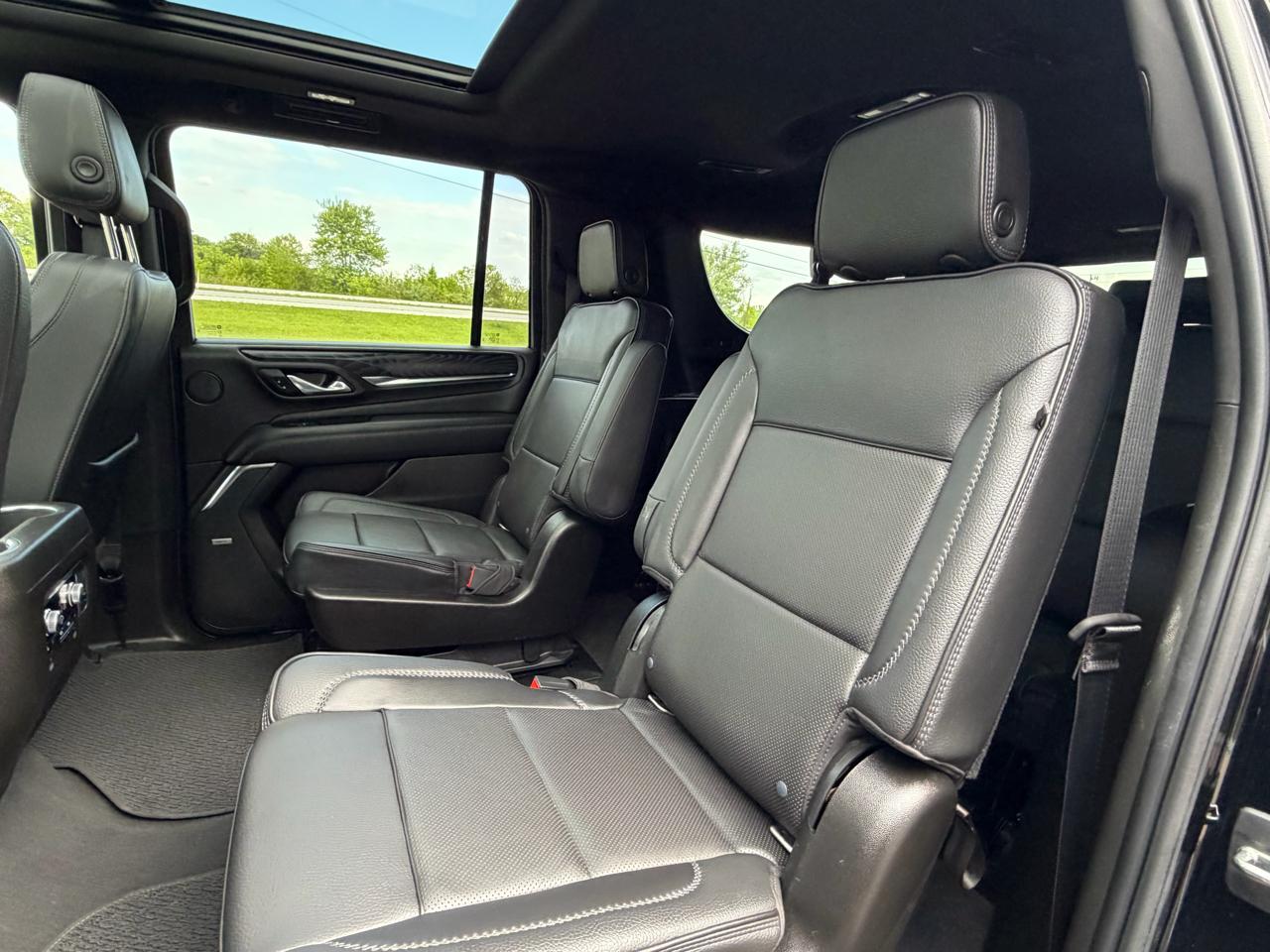 GMC Yukon XL 4WD 4dr Denali 2021