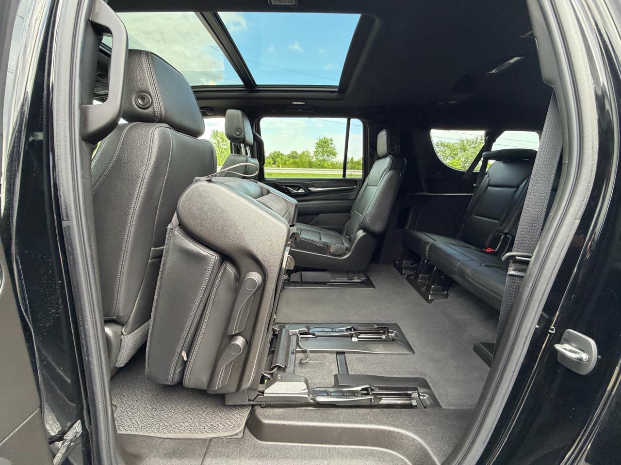 GMC Yukon XL 4WD 4dr Denali 2021