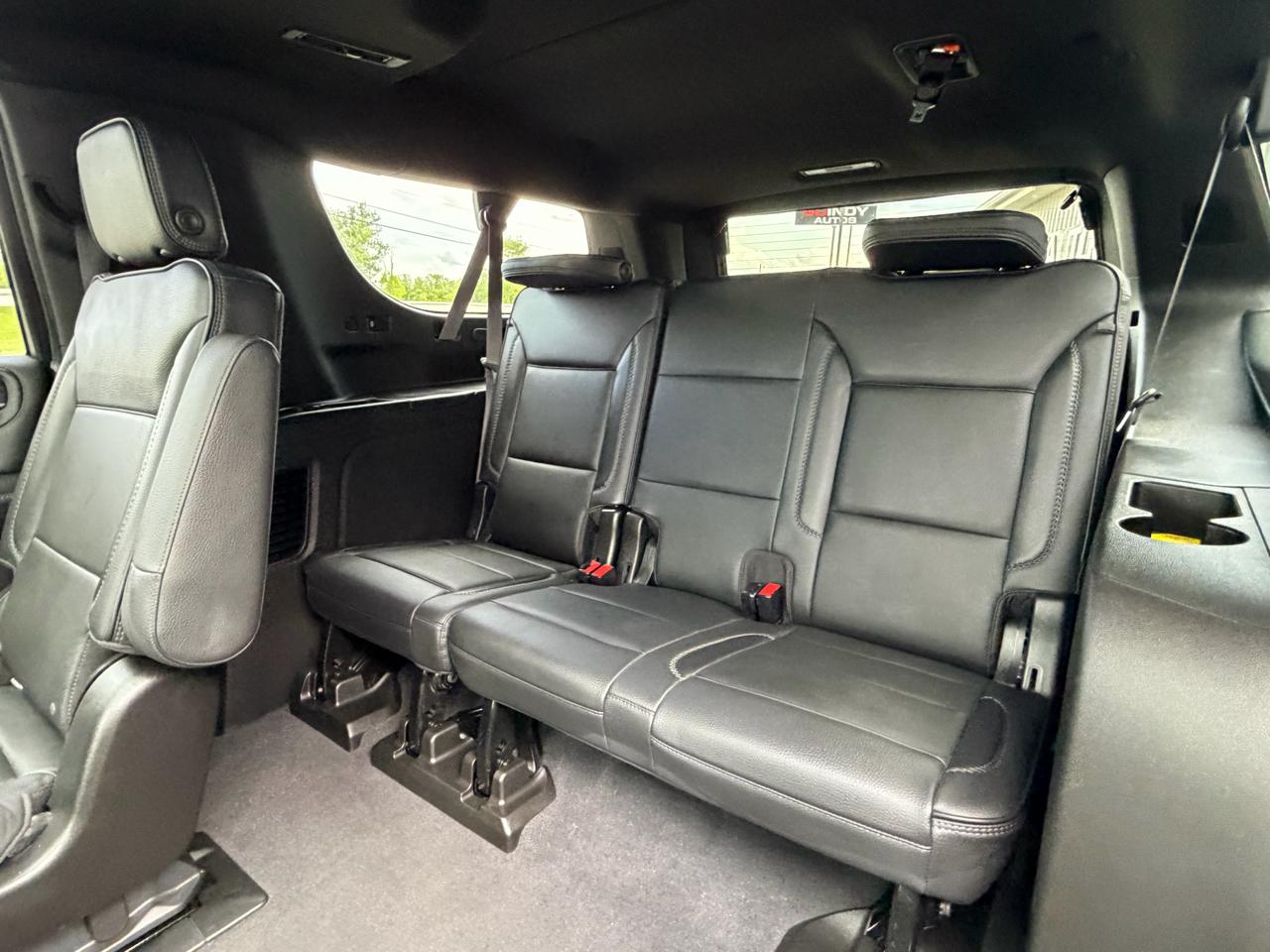 GMC Yukon XL 4WD 4dr Denali 2021