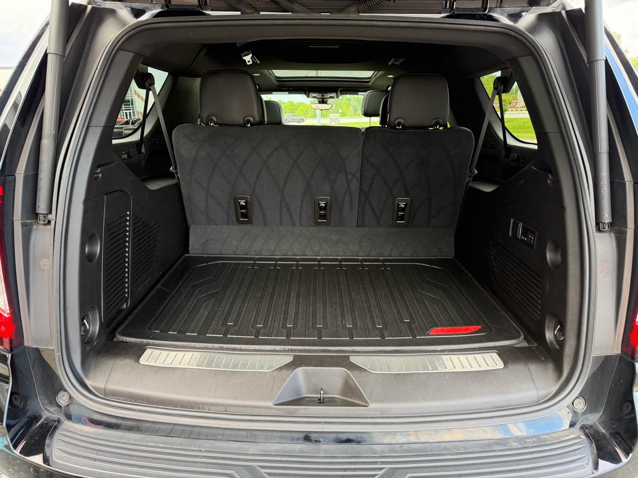GMC Yukon XL 4WD 4dr Denali 2021