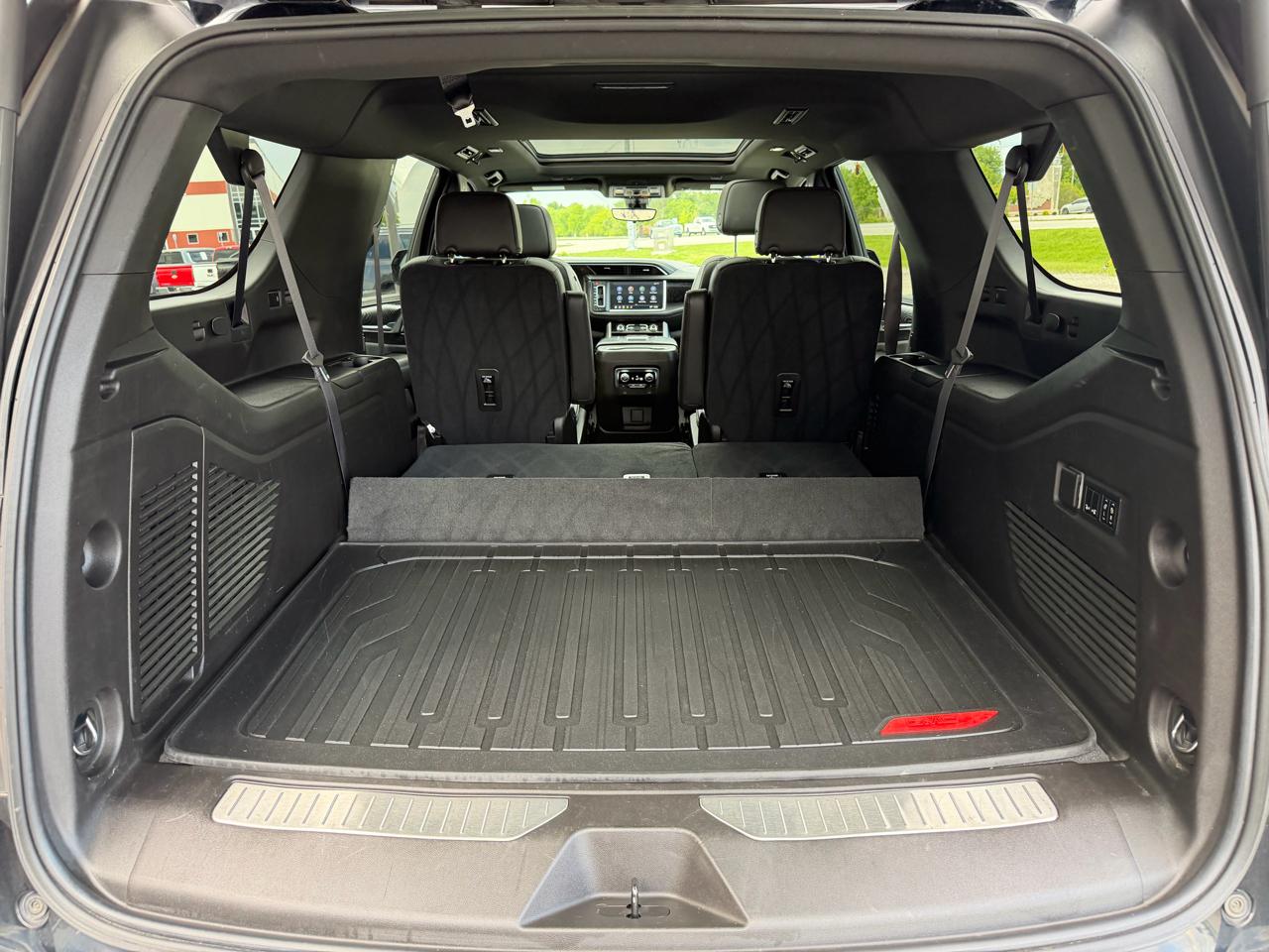 GMC Yukon XL 4WD 4dr Denali 2021