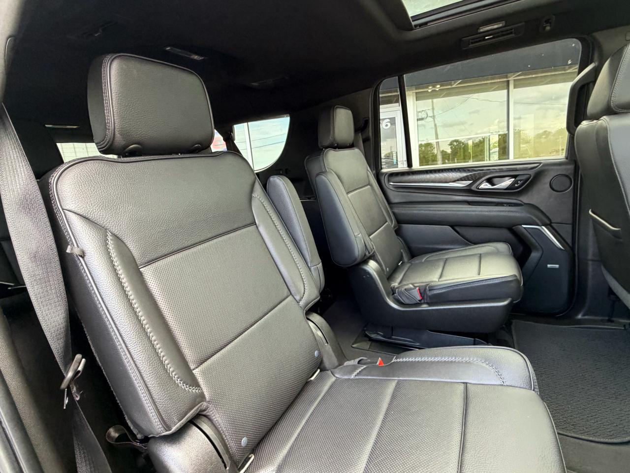 GMC Yukon XL 4WD 4dr Denali 2021