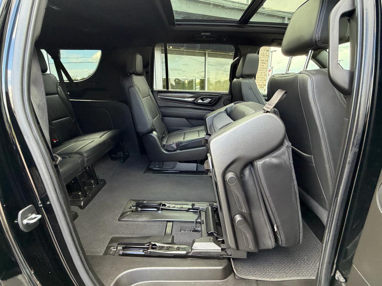 GMC Yukon XL 4WD 4dr Denali 2021