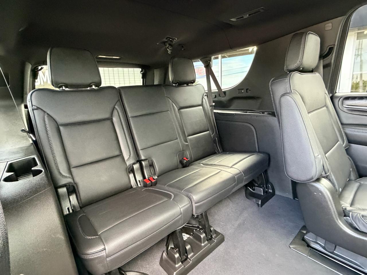 GMC Yukon XL 4WD 4dr Denali 2021