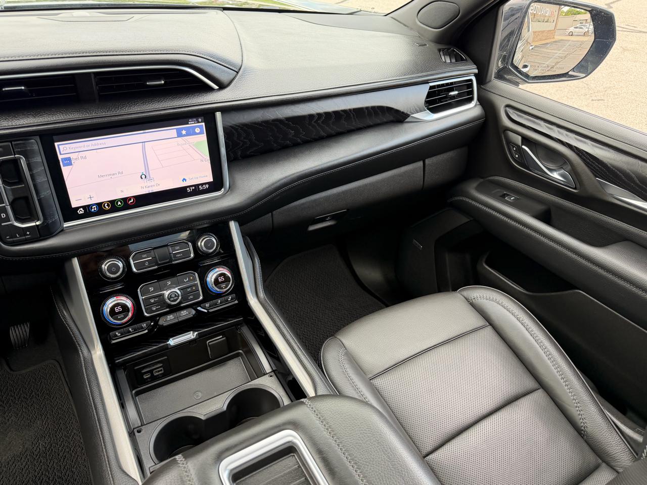 GMC Yukon XL 4WD 4dr Denali 2021