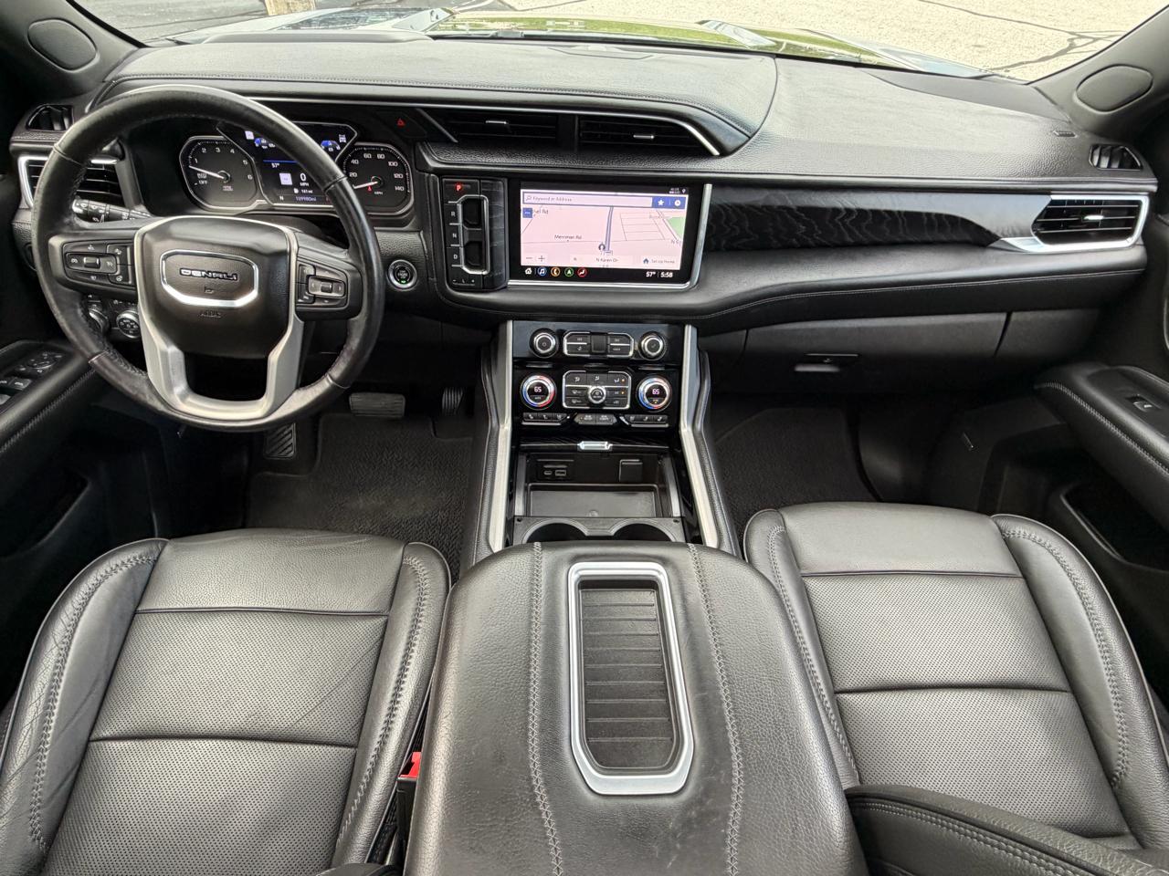 GMC Yukon XL 4WD 4dr Denali 2021