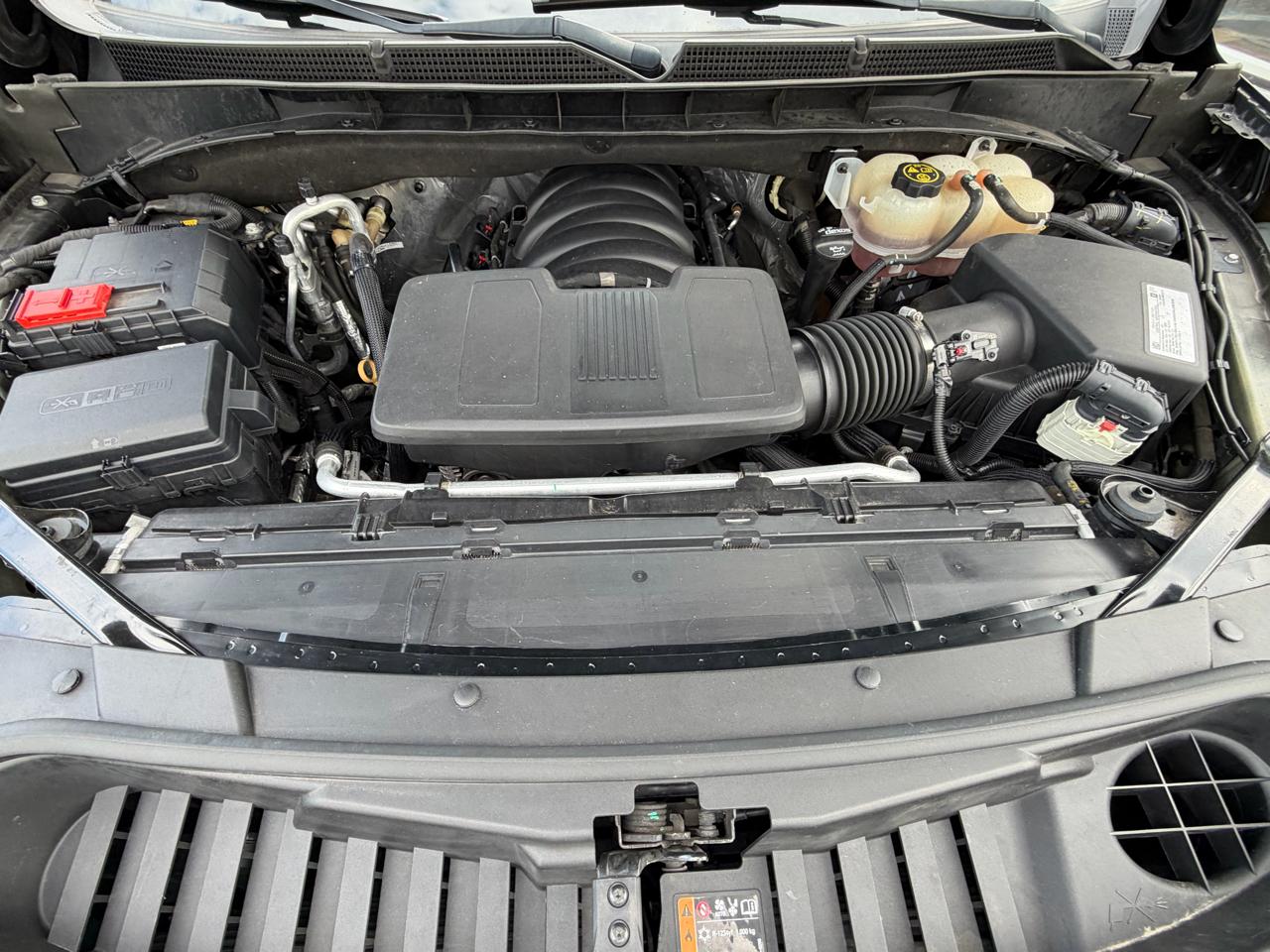 GMC Yukon XL 4WD 4dr Denali 2021