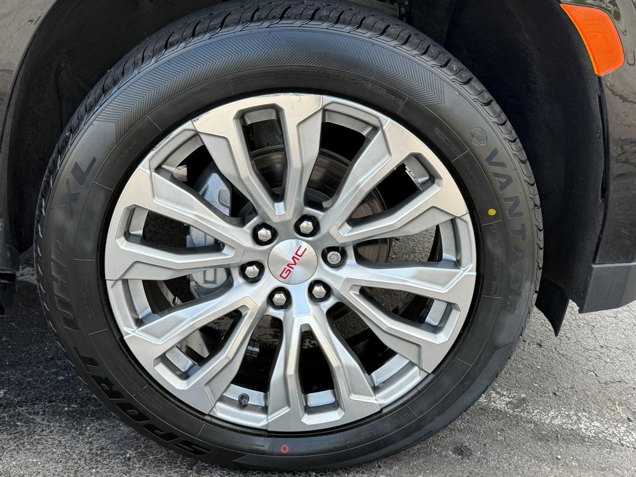 GMC Yukon XL 4WD 4dr Denali 2021