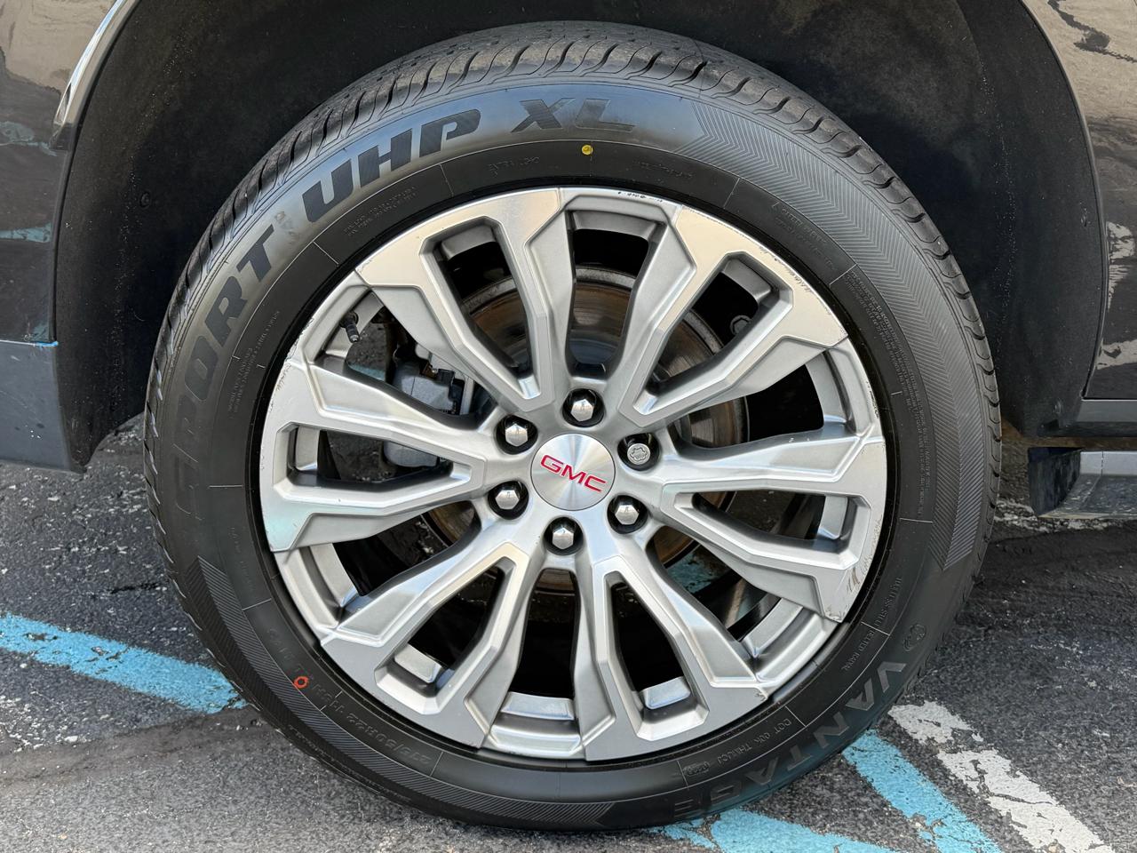 GMC Yukon XL 4WD 4dr Denali 2021