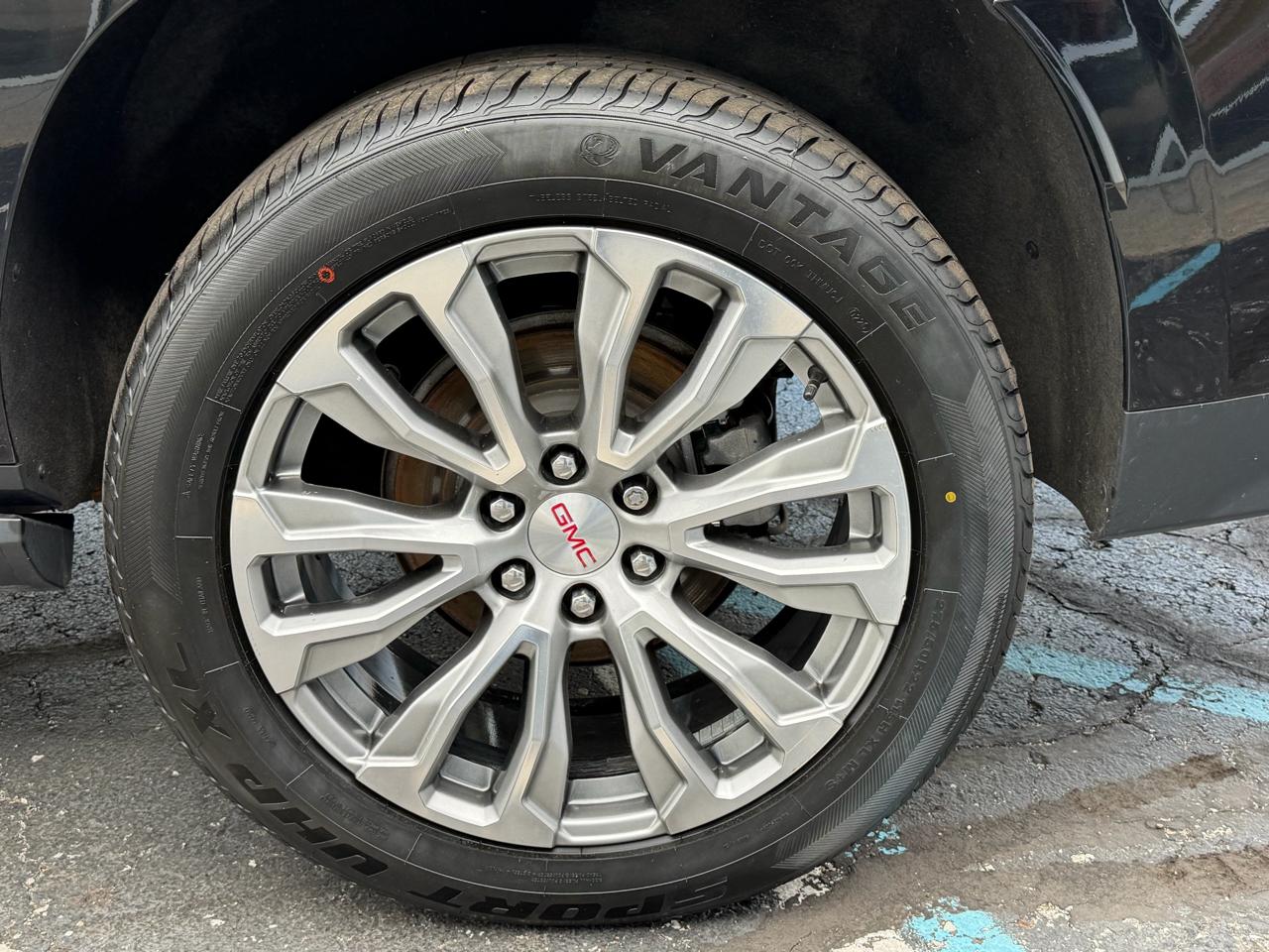 GMC Yukon XL 4WD 4dr Denali 2021
