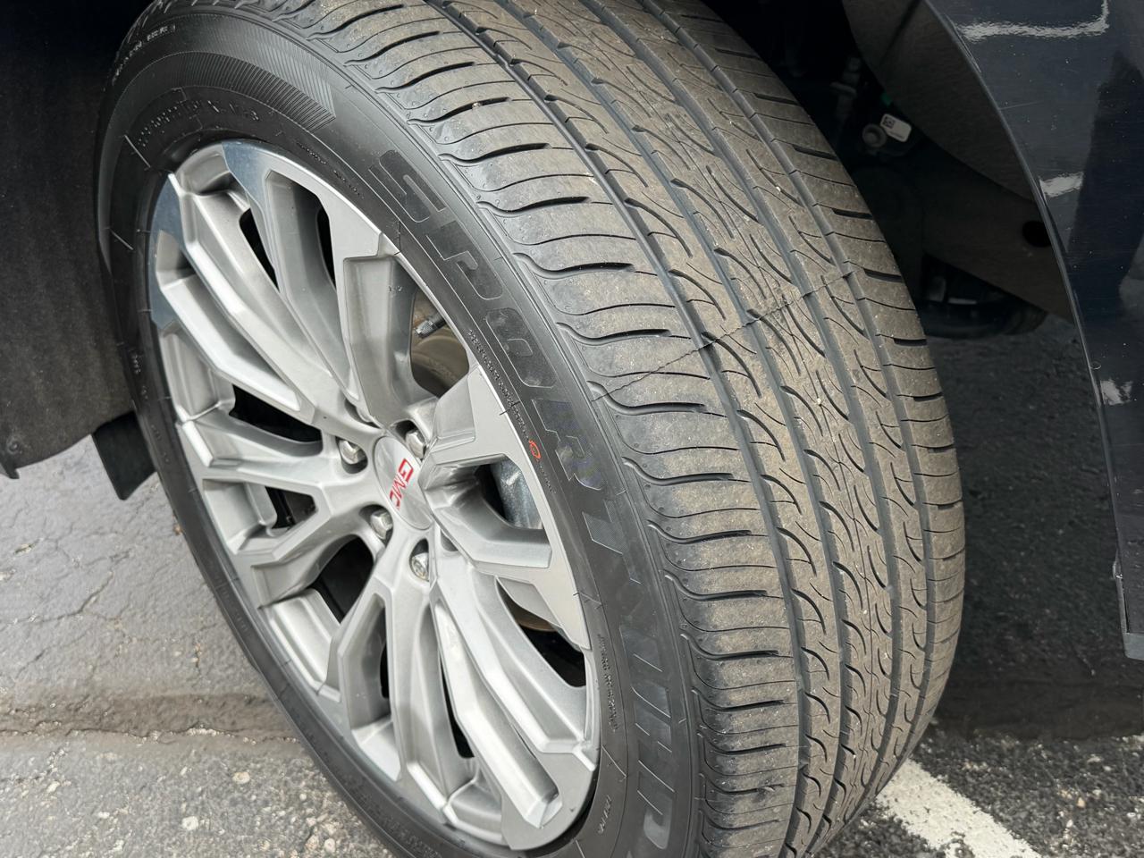 GMC Yukon XL 4WD 4dr Denali 2021