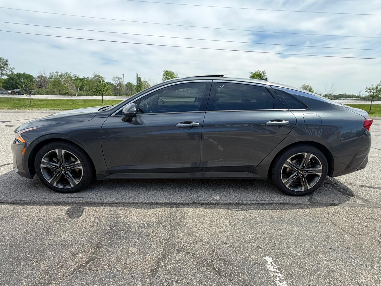 Kia K5 EX Auto FWD 2021