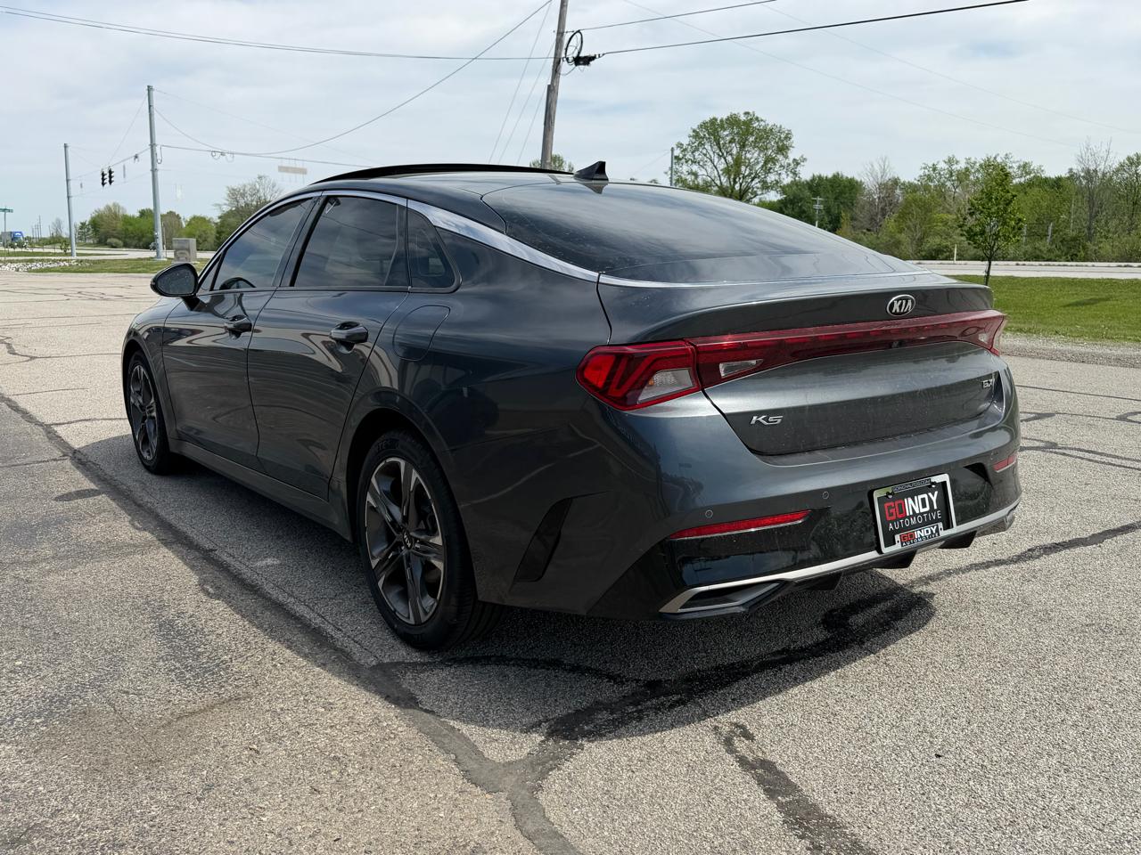 Kia K5 EX Auto FWD 2021