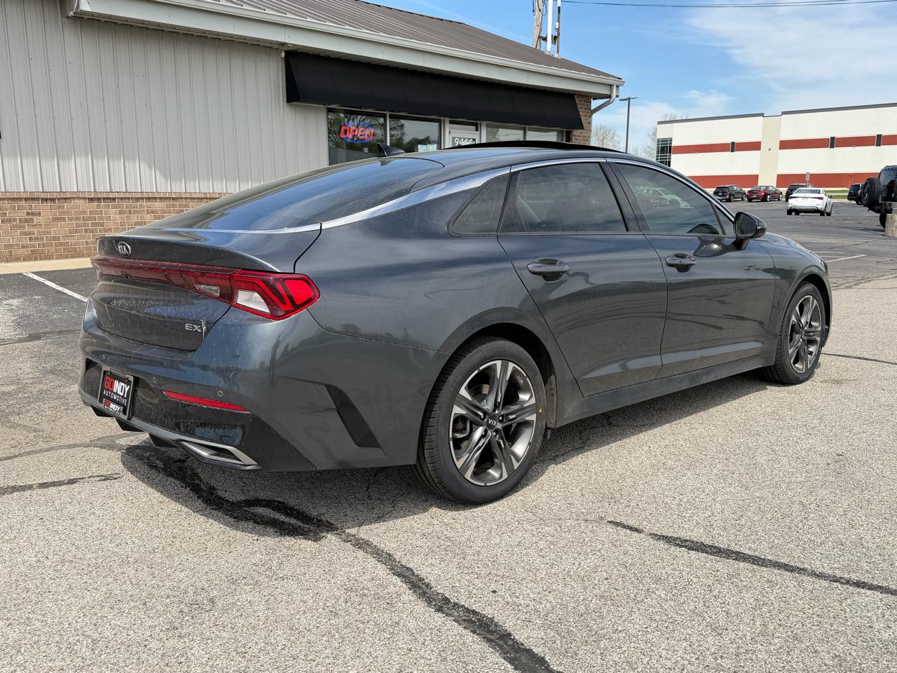 Kia K5 EX Auto FWD 2021