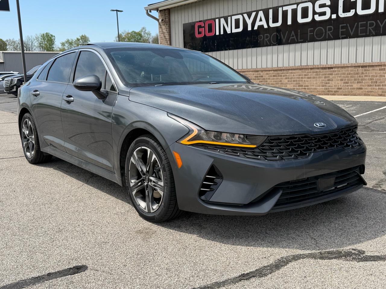 Kia K5 EX Auto FWD 2021