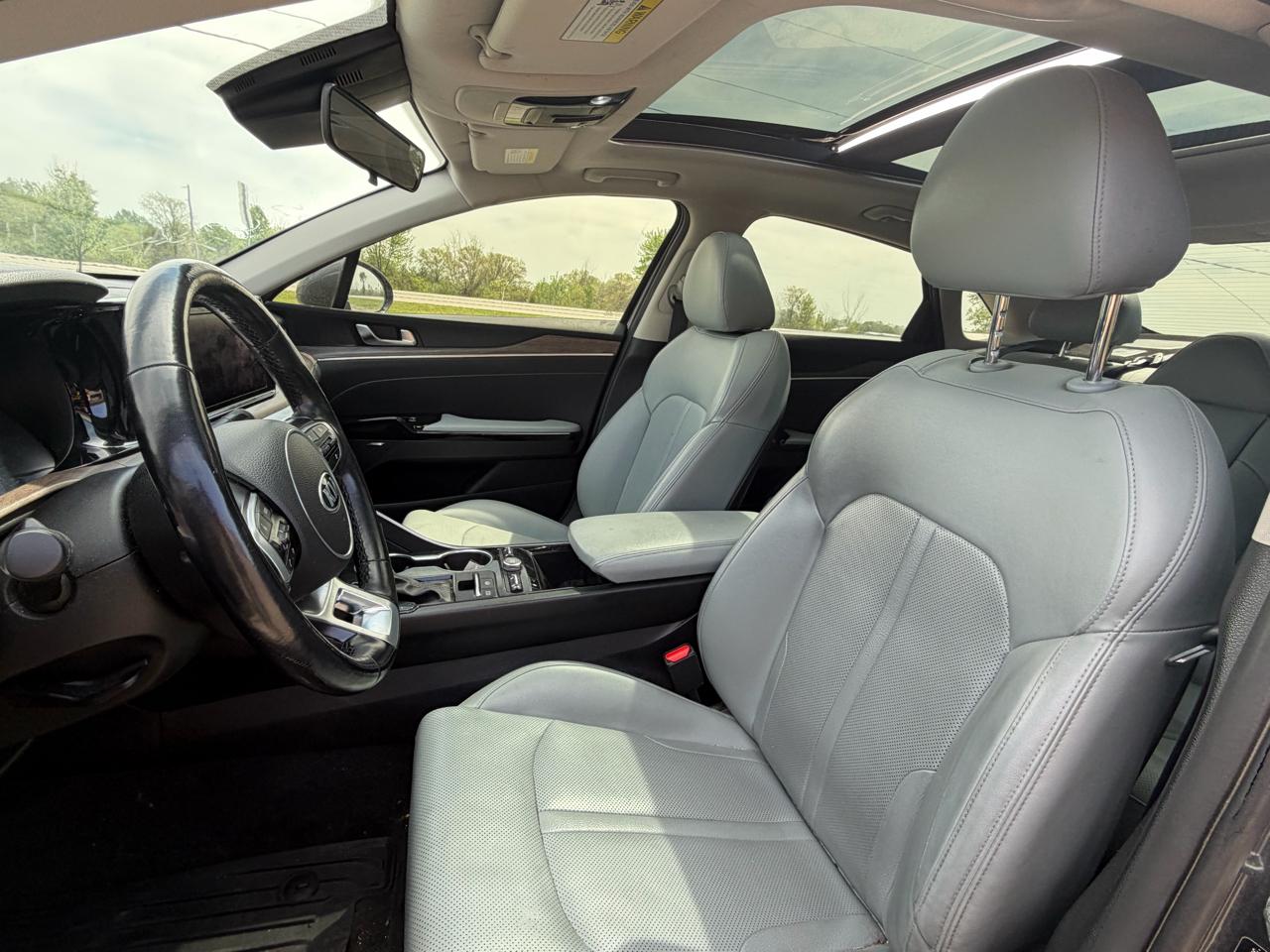 Kia K5 EX Auto FWD 2021