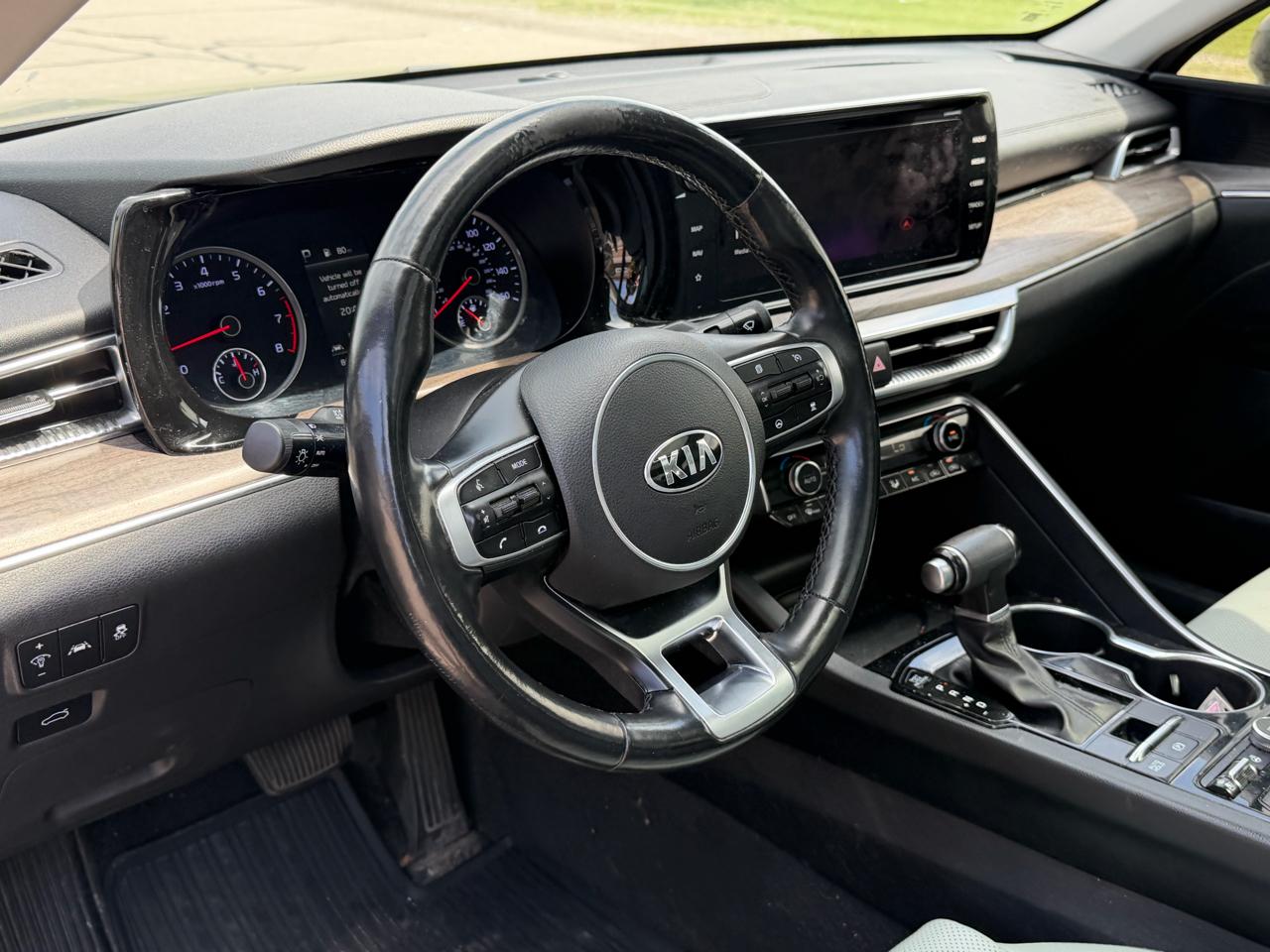 Kia K5 EX Auto FWD 2021