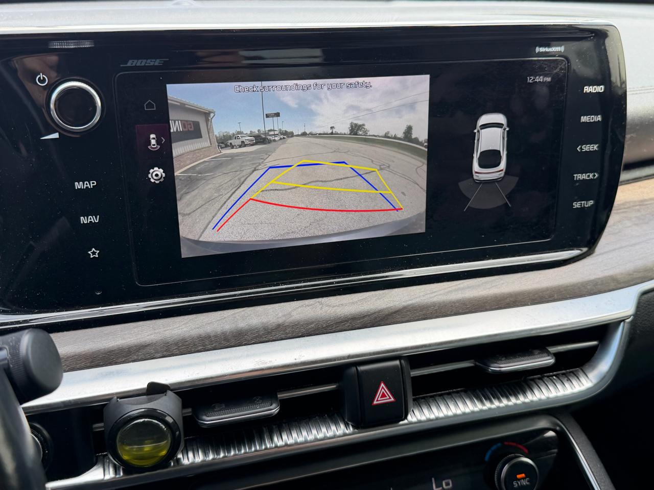 Kia K5 EX Auto FWD 2021