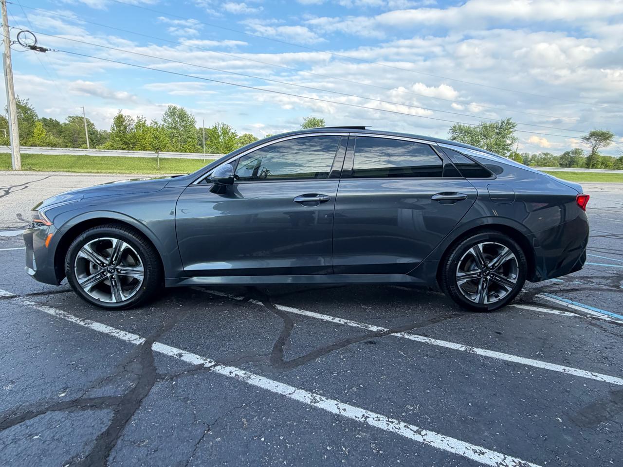Kia K5 EX Auto FWD 2021