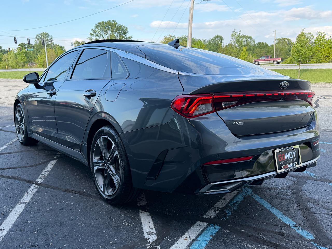 Kia K5 EX Auto FWD 2021