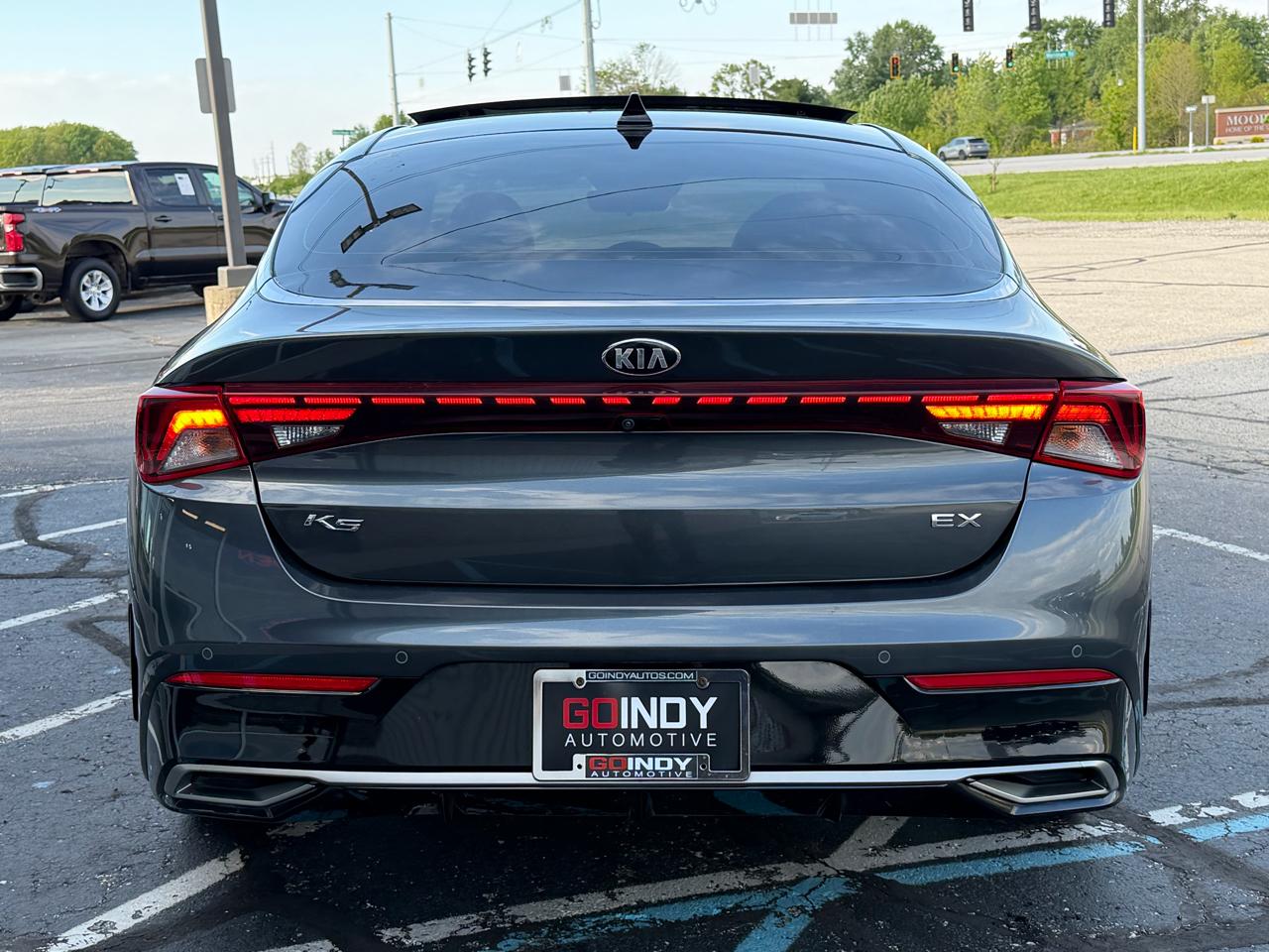 Kia K5 EX Auto FWD 2021