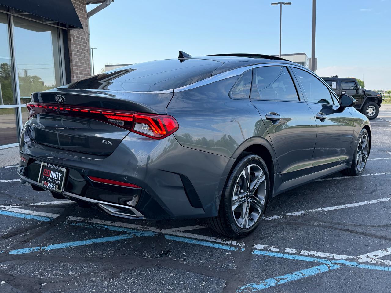 Kia K5 EX Auto FWD 2021