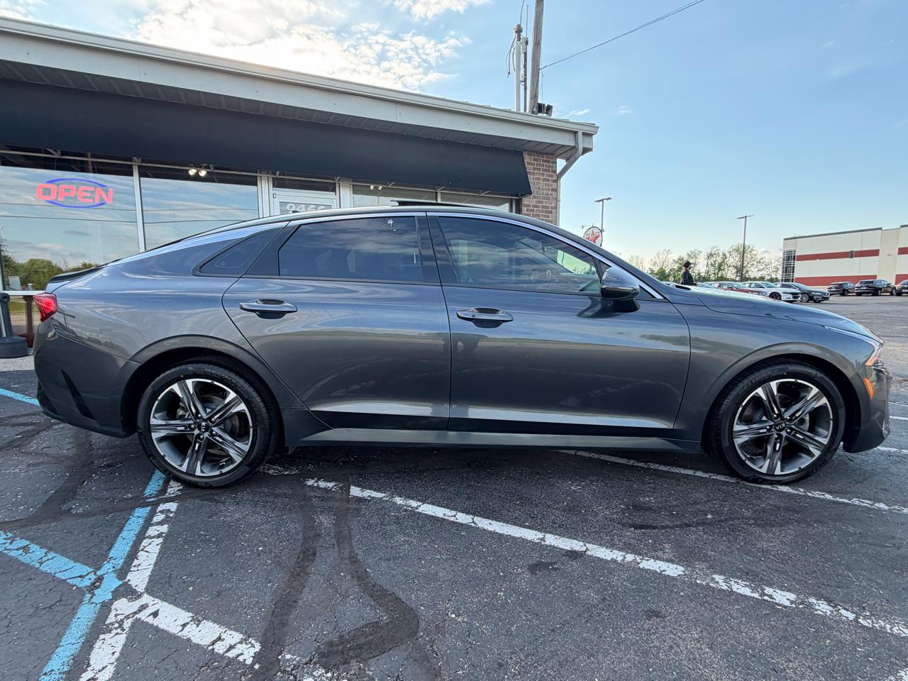 Kia K5 EX Auto FWD 2021