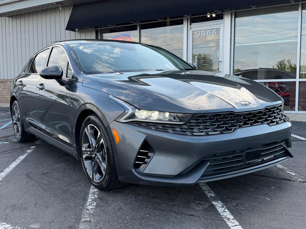 Kia K5 EX Auto FWD 2021