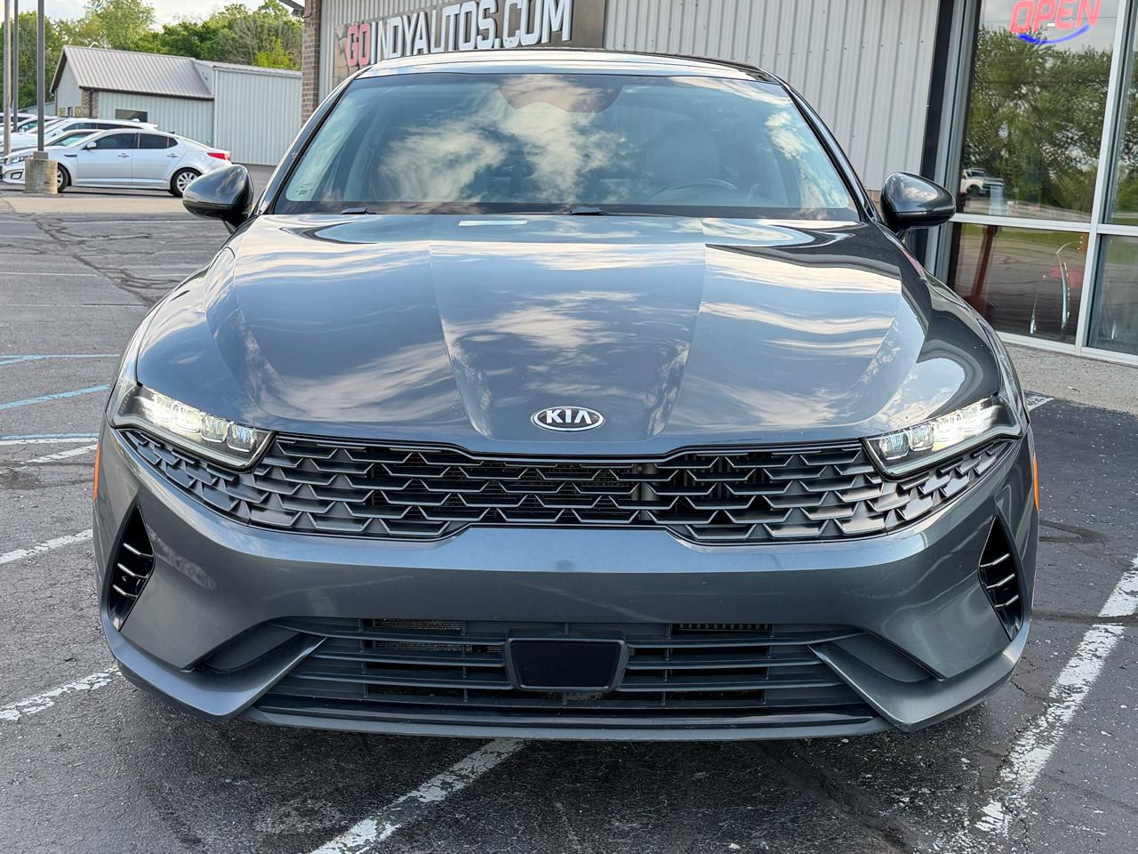 Kia K5 EX Auto FWD 2021