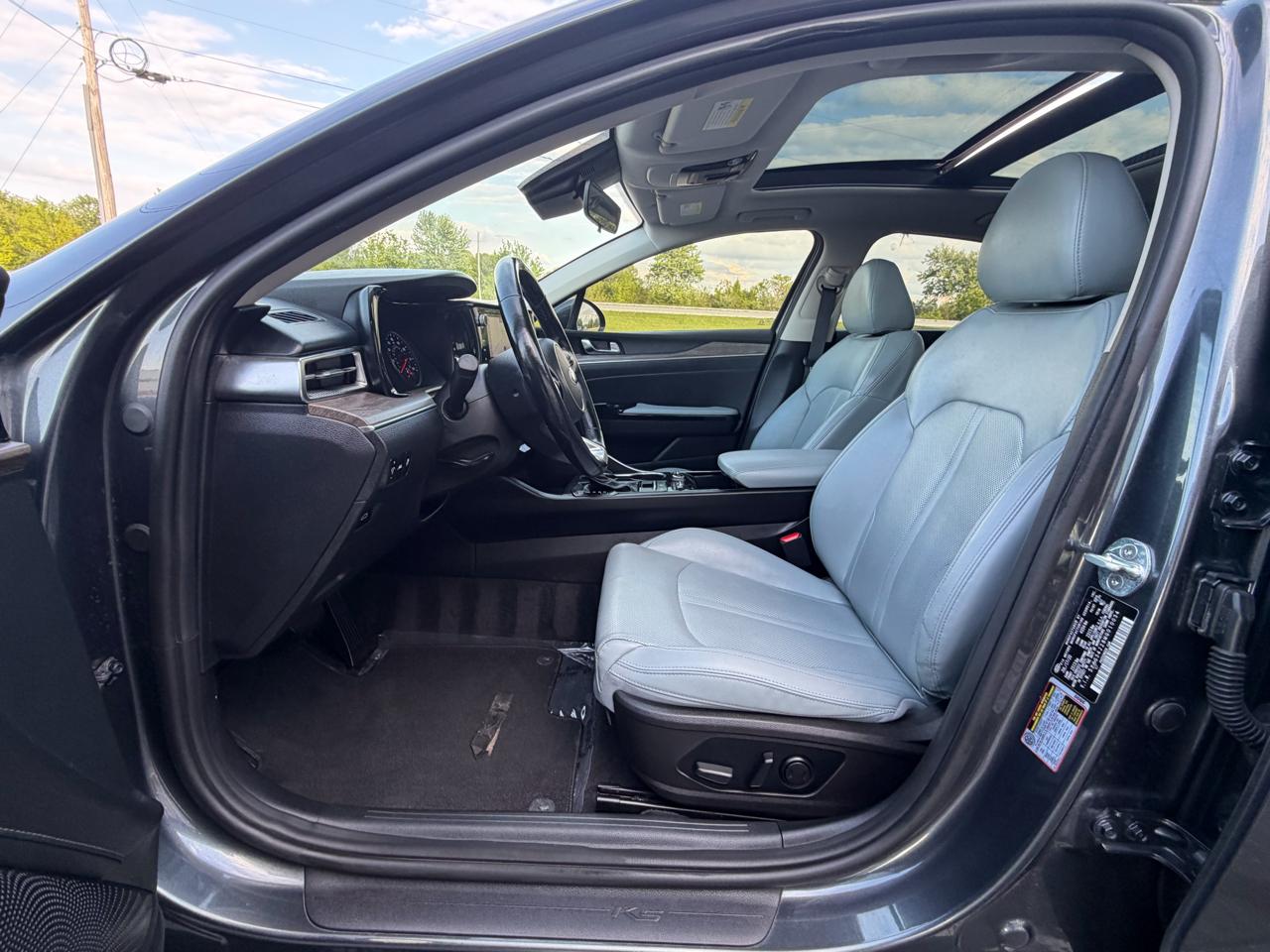 Kia K5 EX Auto FWD 2021