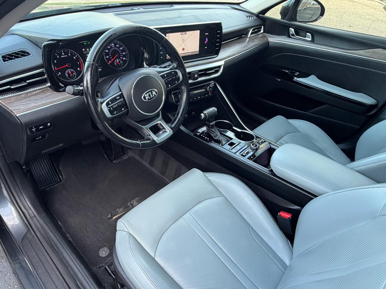 Kia K5 EX Auto FWD 2021