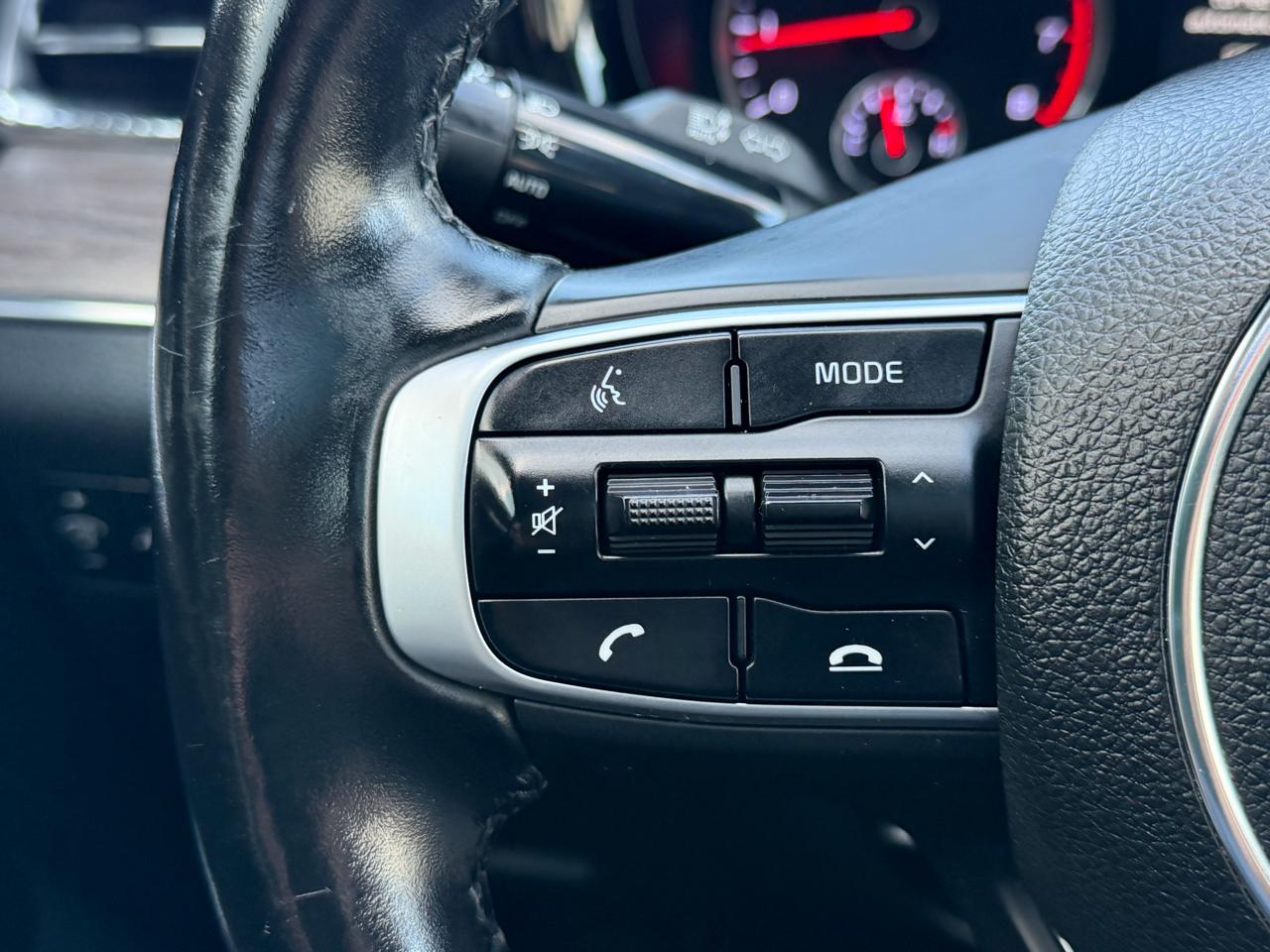 Kia K5 EX Auto FWD 2021