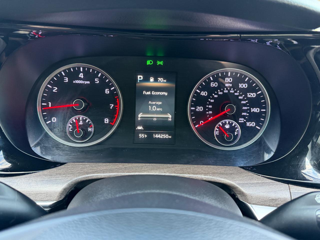 Kia K5 EX Auto FWD 2021
