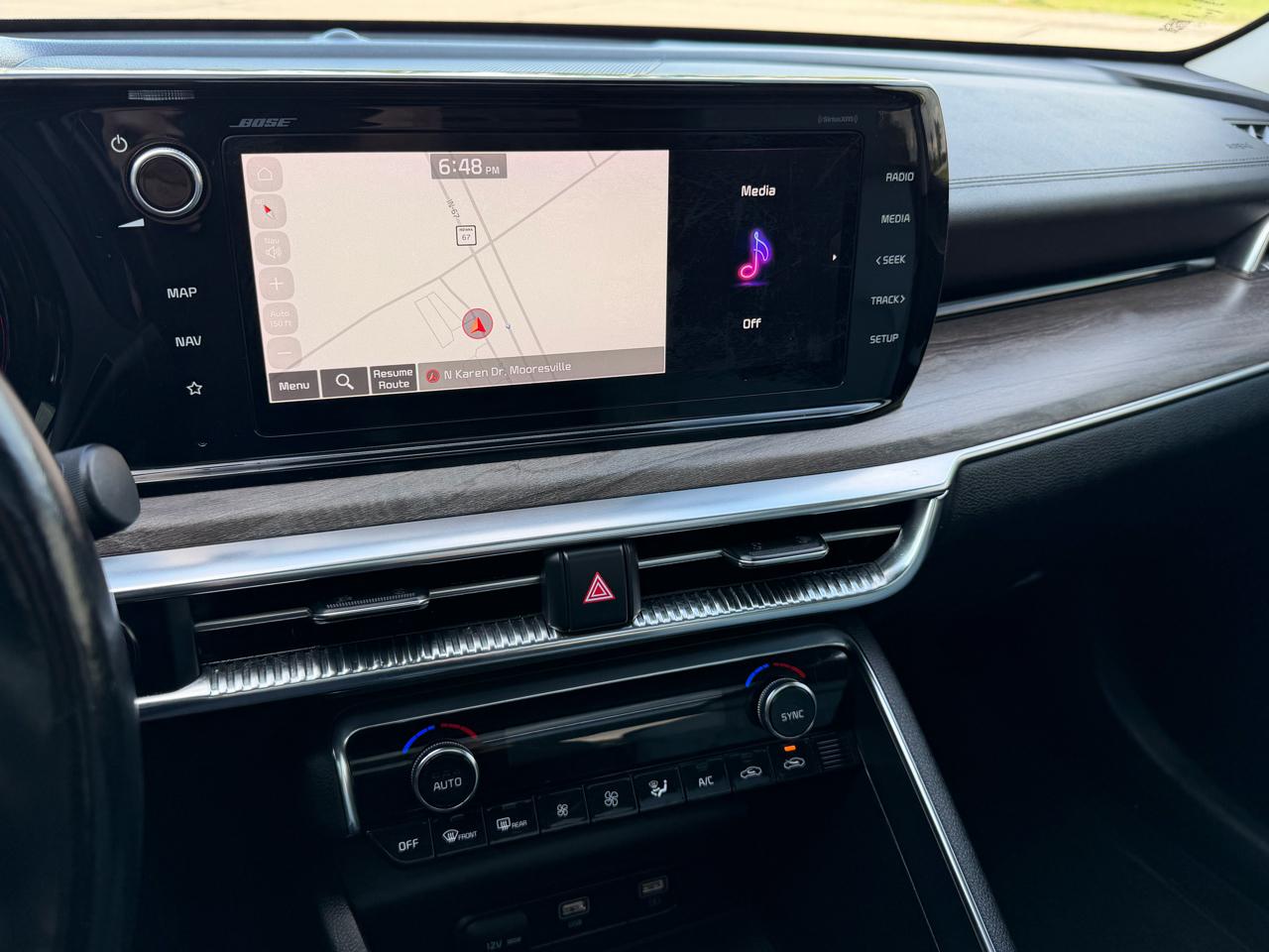 Kia K5 EX Auto FWD 2021