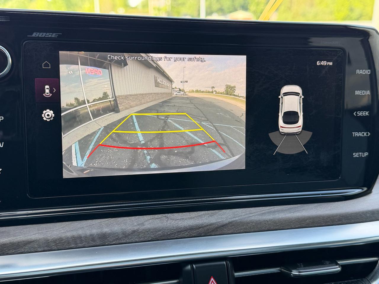 Kia K5 EX Auto FWD 2021
