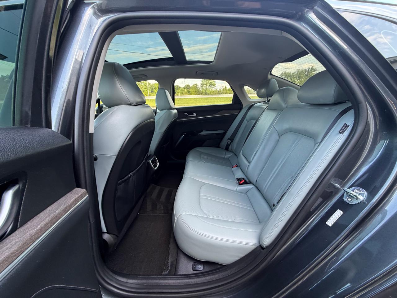 Kia K5 EX Auto FWD 2021