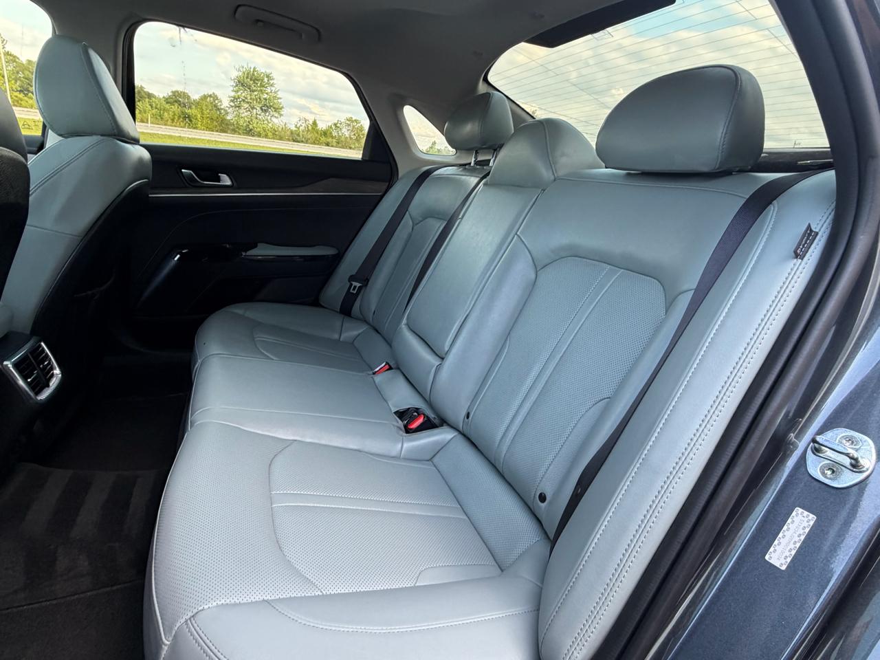 Kia K5 EX Auto FWD 2021