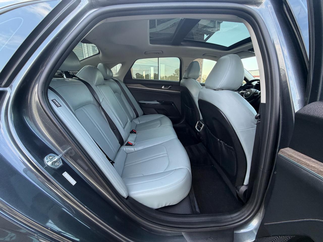 Kia K5 EX Auto FWD 2021
