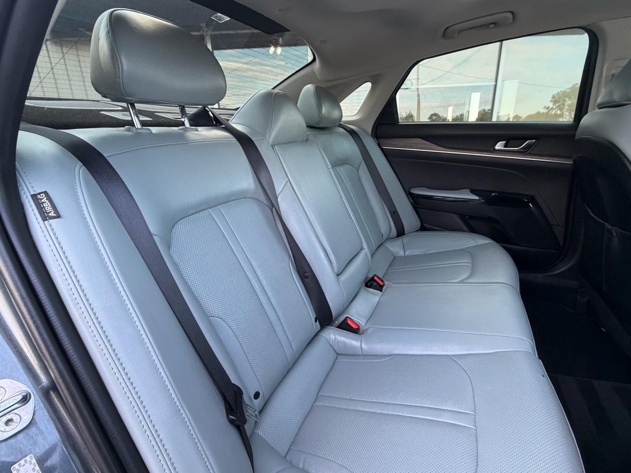 Kia K5 EX Auto FWD 2021