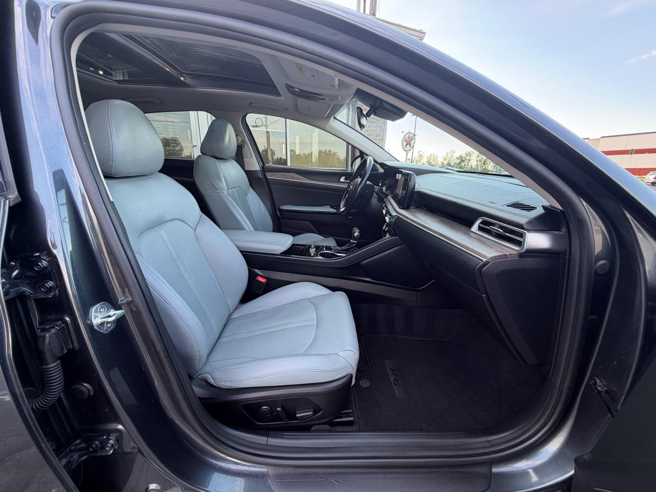 Kia K5 EX Auto FWD 2021