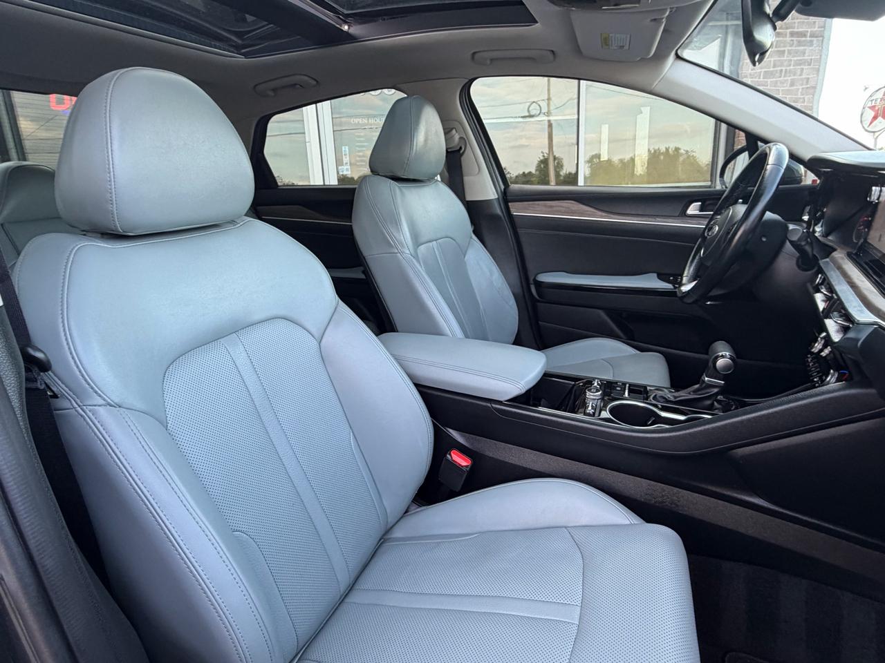Kia K5 EX Auto FWD 2021