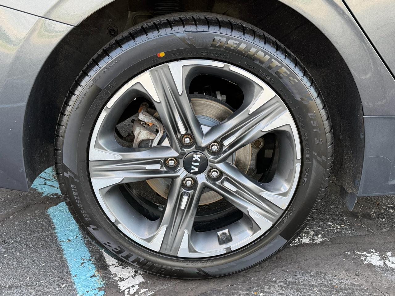Kia K5 EX Auto FWD 2021